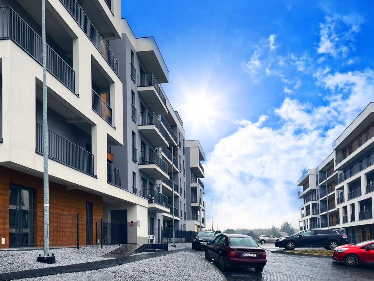 Apartment Prestige 12 Zator
